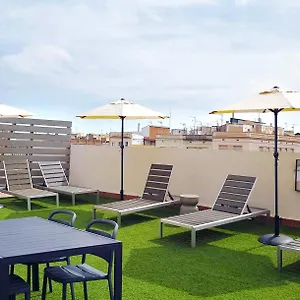 Feelathome Stadium Apartmán L'Hospitalet de Llobregat