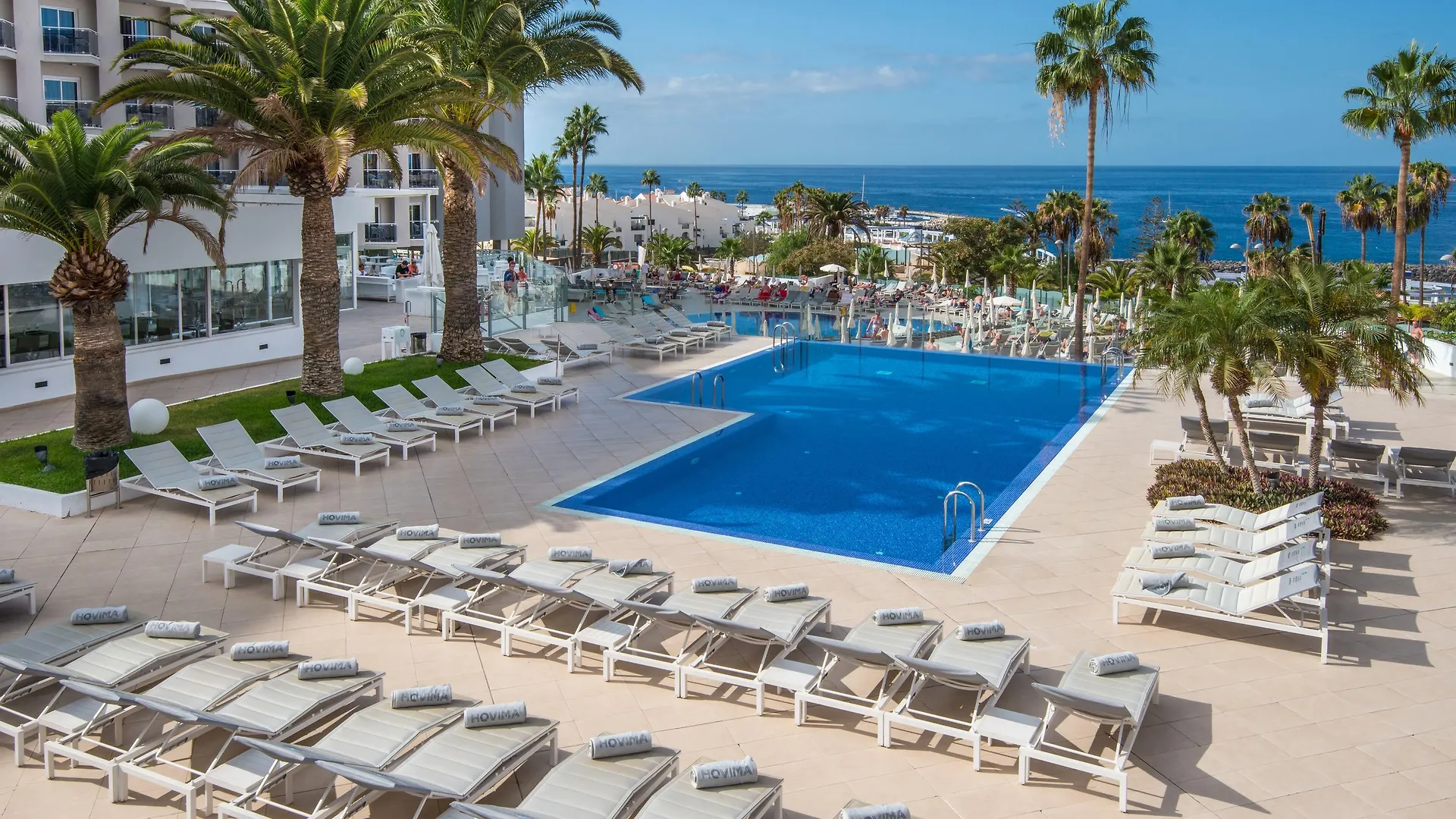 Hotel Luabay Costa Adeje (Adults Only) 4*, Costa Adeje (Tenerife) Španělsko